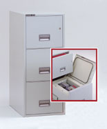 Media File Cabinet