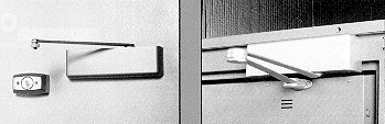 Vault Door Accessories