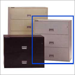 FireKing burglary fire safe fb3624