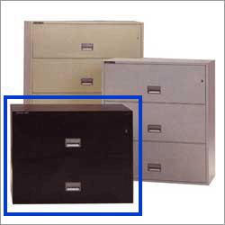 FireKing burglary fire safe fb3624