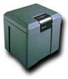 A fireproof media storage solution