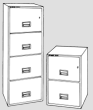 Series 2500 letter of legal sizes available