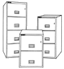 Series 5000 letter of legal sizes available