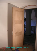 Bulletproof Resistant Swing  Door
