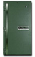 Safe Room File Door