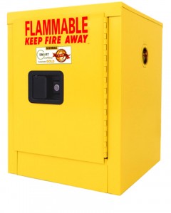 flamamble-storage-cabinet-for-OSHA-Compliance