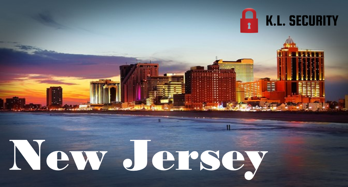 Cannabis Facility Security Requirements for New Jersey