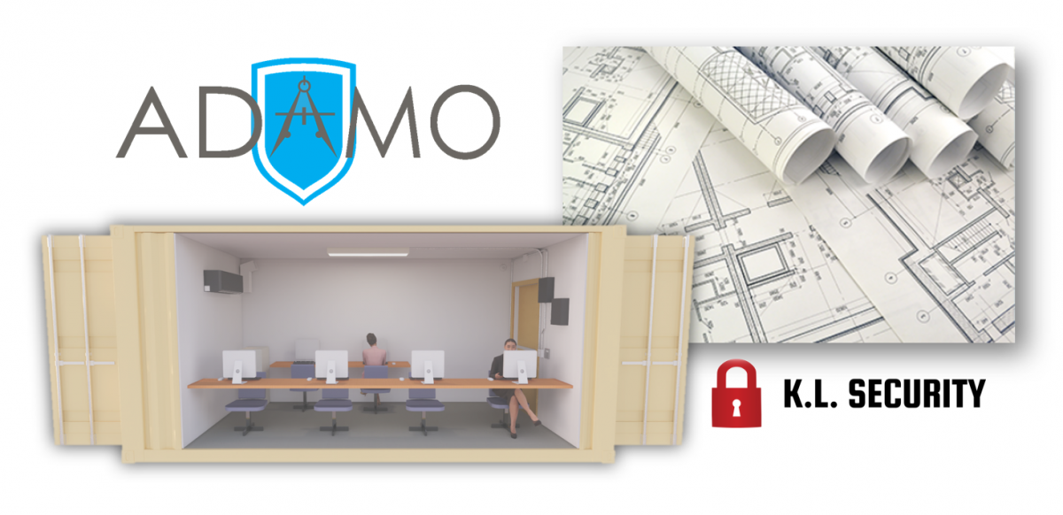 KL Security Partnering With Adamo For All Your SCIF Needs