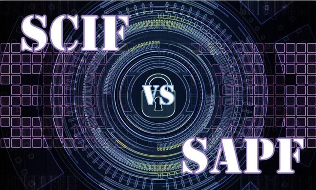 SCIF vs. SAPF