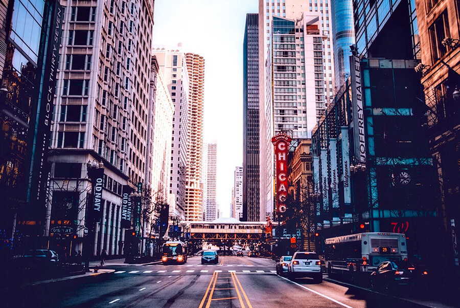 City of Chicago, Illinois