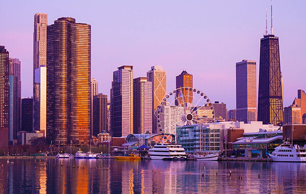 City of Chicago, Illinois