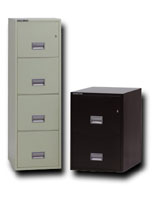 Schwab 2500 Vertical File Cabinet