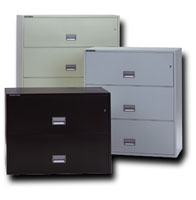 Schwab Series 5000 Lateral File