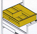 Drawer-in-a-Drawer Interiors