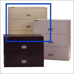 Schwab 4hd43 5000 4 Drawer Lateral File