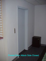 Sliding Glass Pocket Door