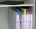 Printout Bar With Shelf