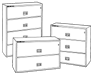 Series 5000 letter of legal sizes available