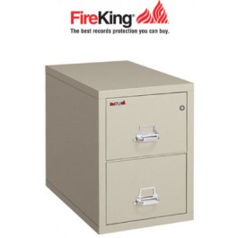 Fireking 2 1831 C Fireproof File Cabinet Vertical With Medecco