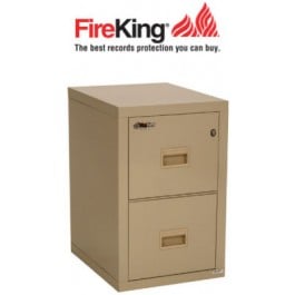 Fireking turtle shop file cabinet
