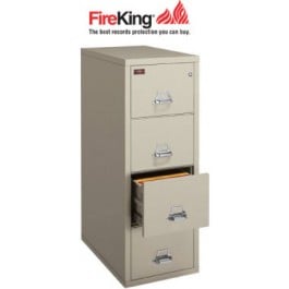 Fireproof Filing Cabinet