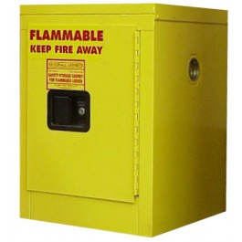 Securall A102 safety cabinet that is OSHA Approved