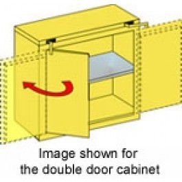 Securall V375 Cabinet