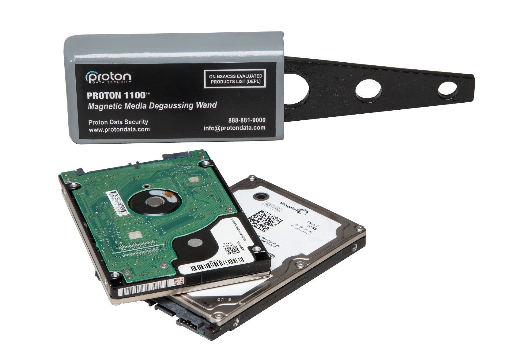 PROTON® 1100 DEGAUSSING WAND