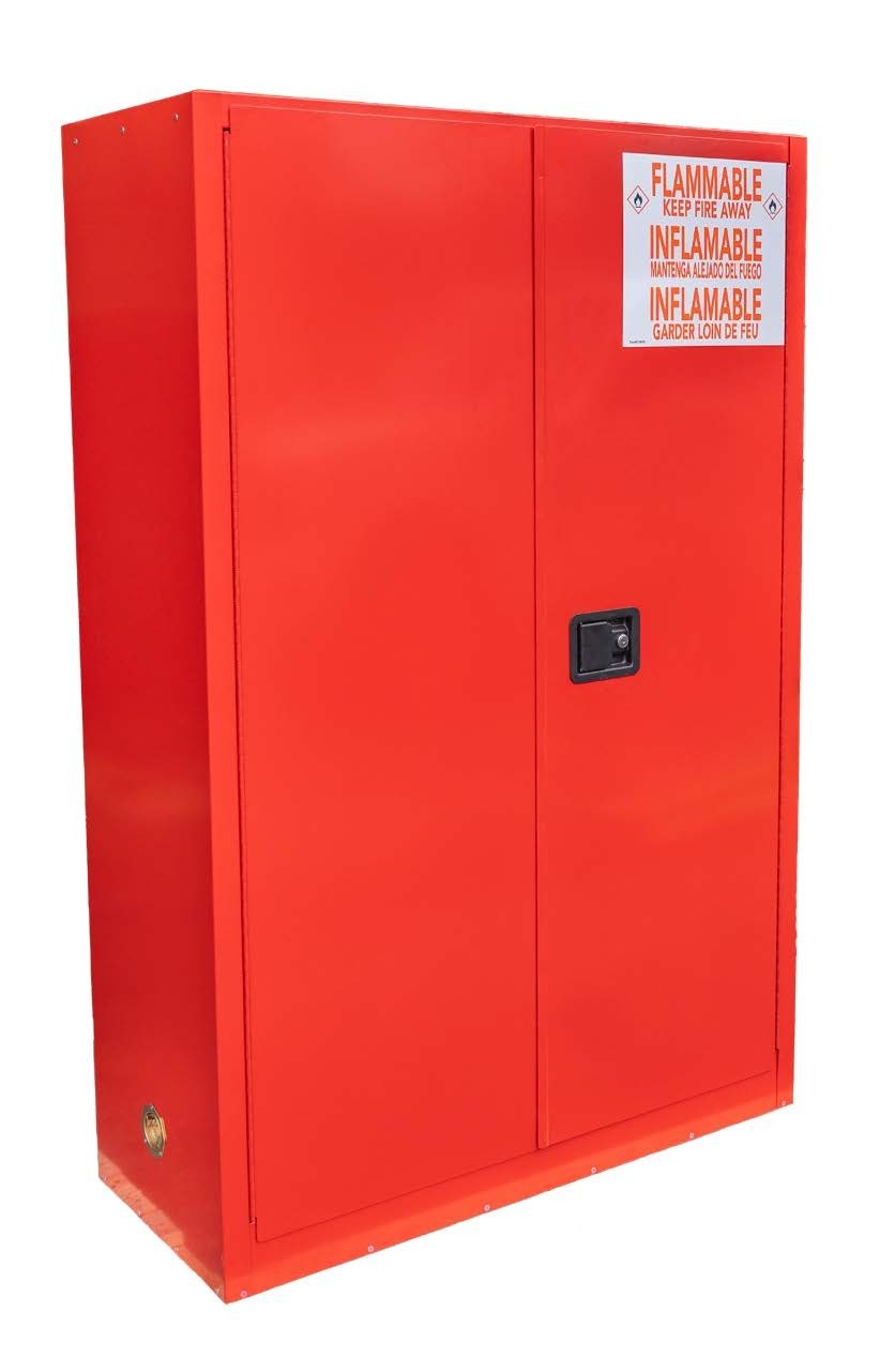 45 Gallon Fireking Flammable Safety Cabinets 45 Gallon Fireking Flammable Safety Cabinets