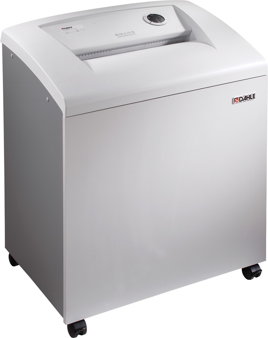 Dahle 40534 Small Department Cross-Cut Shredder - 38 Gallon