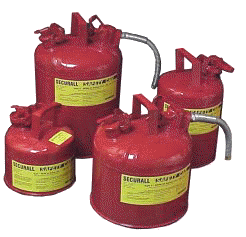 T2-25 - 2 1/2 Gallon Safety Can