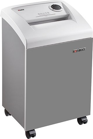 Dahle 51214 Cross Cut Paper Shredder w/ CleanTEC