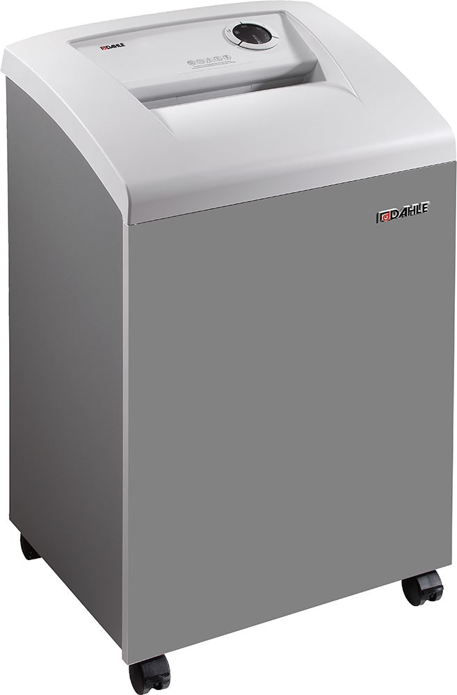 Dahle 50314 Cross Cut Paper Shredder 