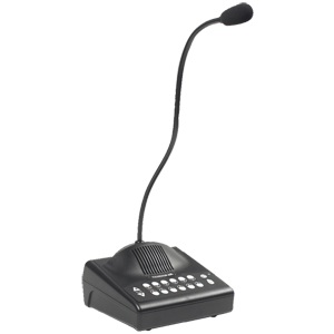 Hamilton Air 5501 Teller Audio Console for Drive Up and Drive Thru Lanes Hamilton Air 5501 Teller Audio Console for Drive Up and Drive Thru Lanes