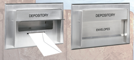 Deposit and Drop Safe