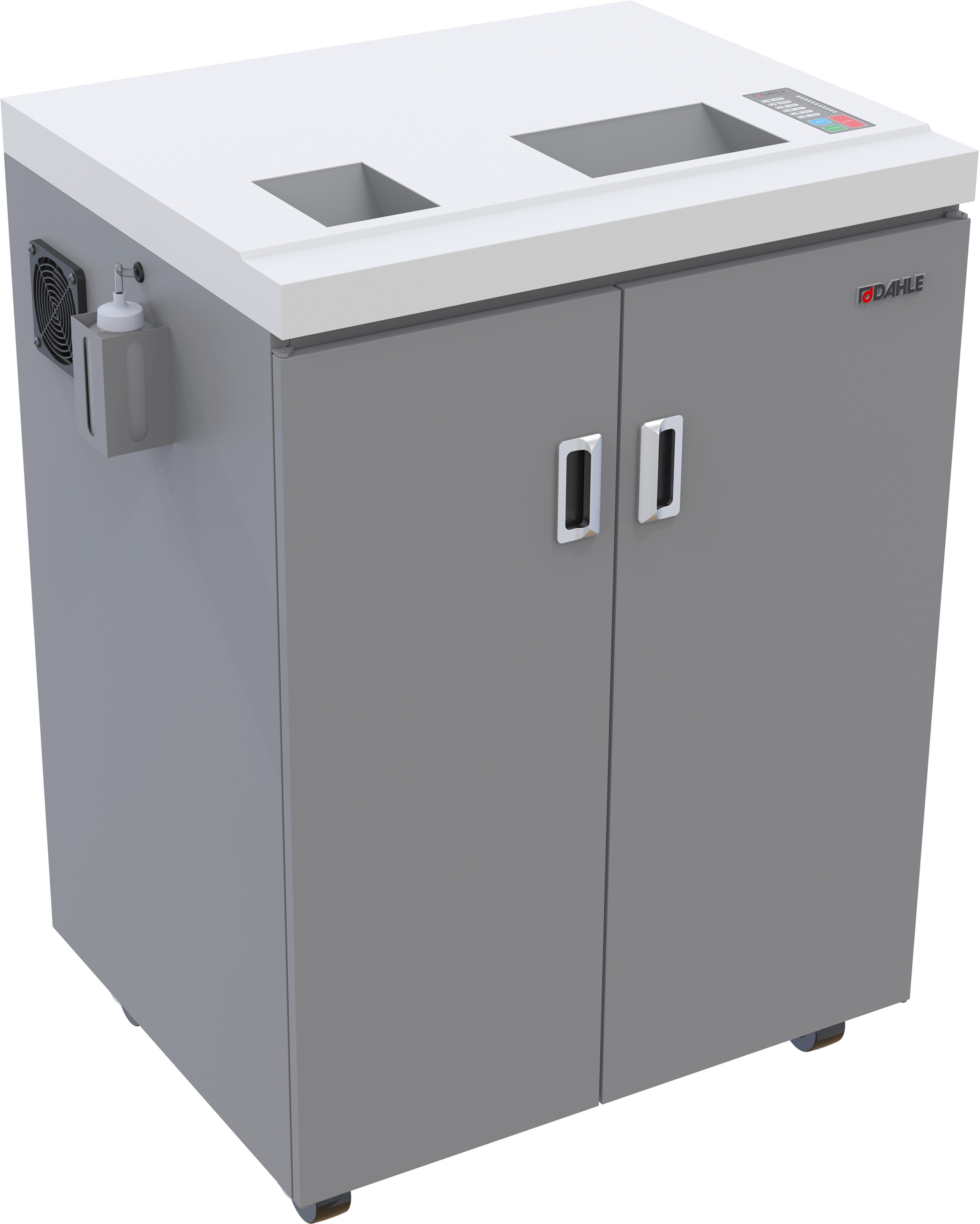 Dahle PowerTEC 727 High Security Shredder