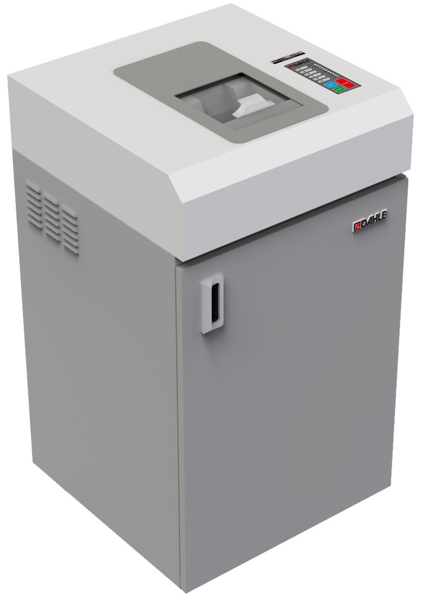Dahle PowerTEC 808 Media Shredder