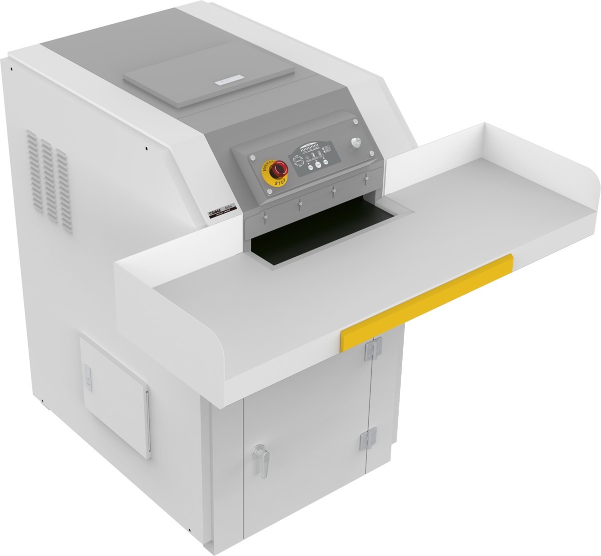 Dahle PowerTEC 919 Industrial Shredder