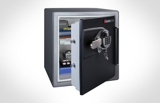 SentrySafe DSW3930 1.2-Cubic Feet Biometric Fireproof Safe SentrySafe DSW3930 1.2-Cubic Feet Biometric Fireproof Safe