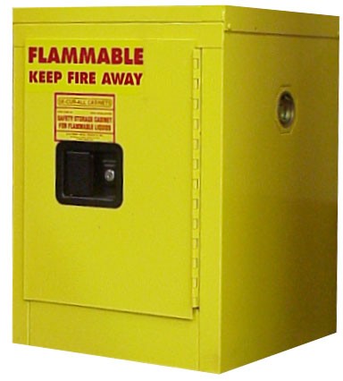 Securall A102 safety cabinet that is OSHA Approved Securall A102 safety cabinet that is OSHA Approved