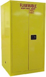 Flammable Safety Can cabinets for combustibles