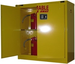 A330 - 30 Gal. capacity Flammable Storage Cabinet