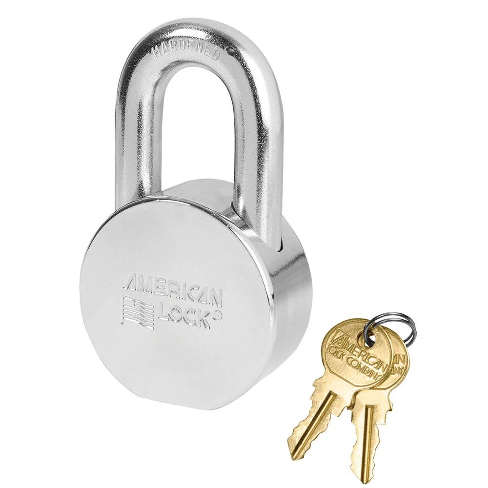 American AH10 Pad Lock American AH10 Pad Lock