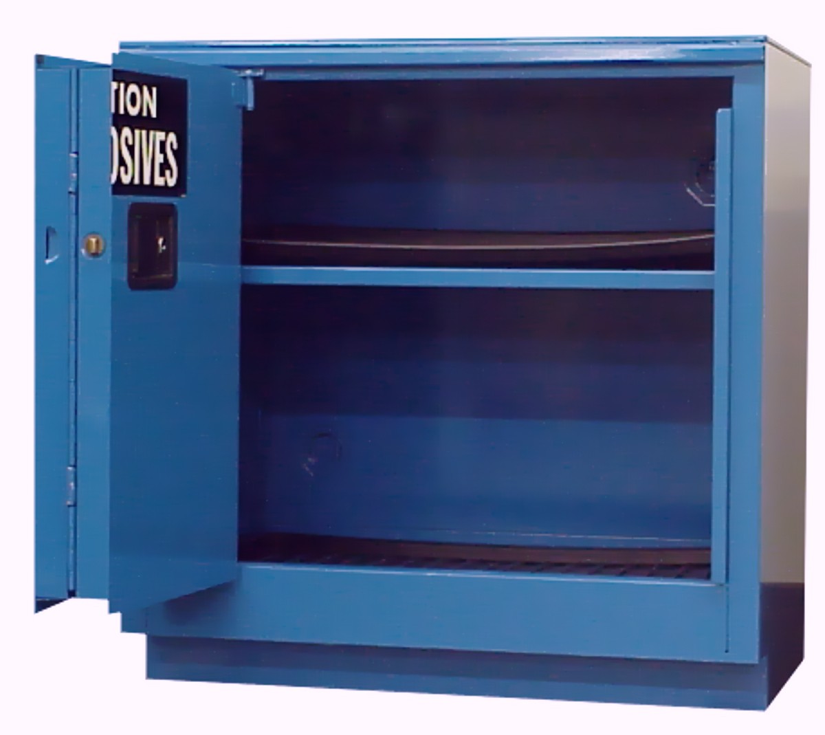 C224 Acid/Corrosive Storage Cabinet - 24 Gal. Storage Capacity C224 Acid/Corrosive Storage Cabinet - 24 Gal. Storage Capacity