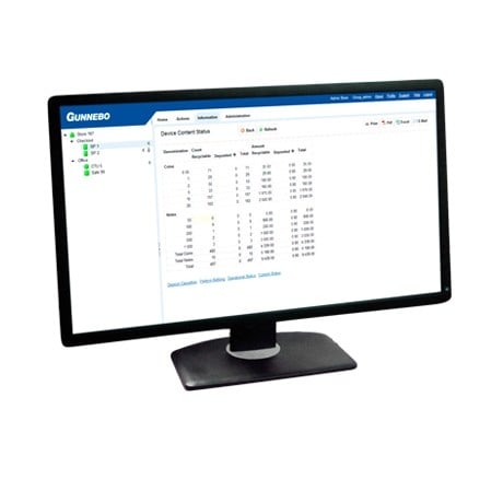 CashControl - Cash Management Software for SecureCash Products