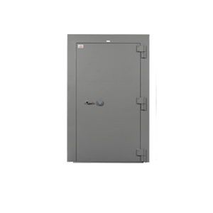 7110-00-935-1886, Class 5 Security Vault Door - Type IIR, Style K Right Swing without Optical Device - 78"H x 40"W