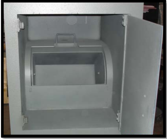Schedule I and Schedule II Depository Safe