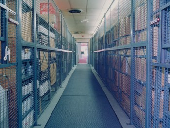 Evidence Storage Cages & Lockers ES-12x12x8 Evidence Storage Cages & Lockers ES-12x12x8