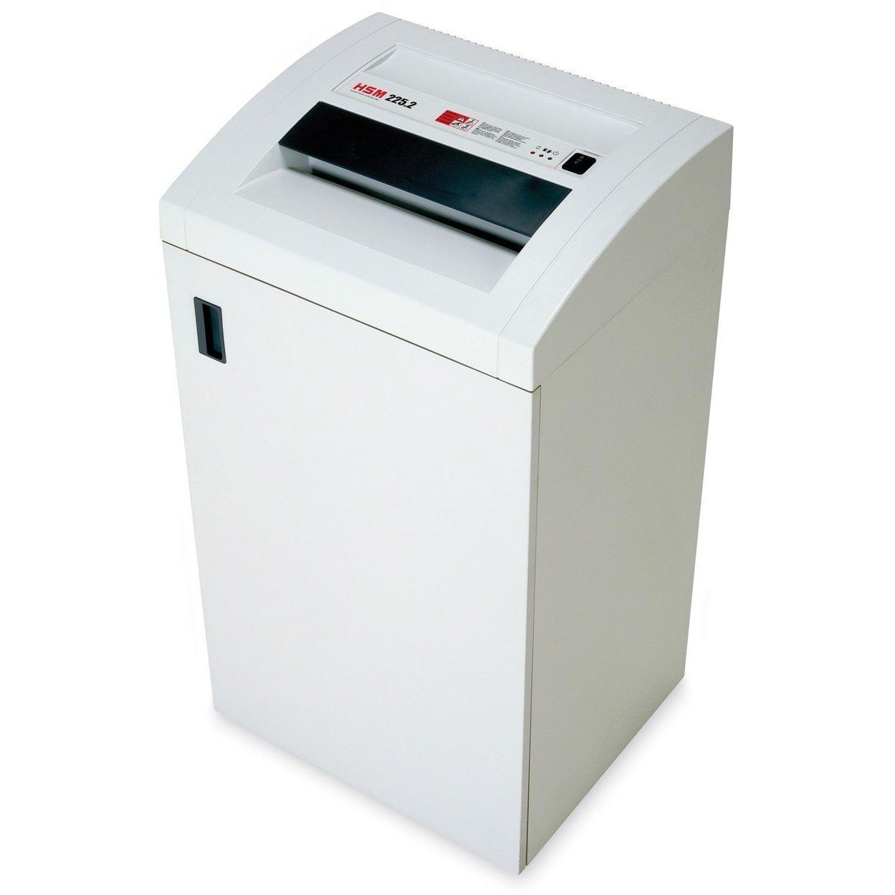 HSM14584 HSM Classic 225.2 HS L6 Cross-Cut Shredder