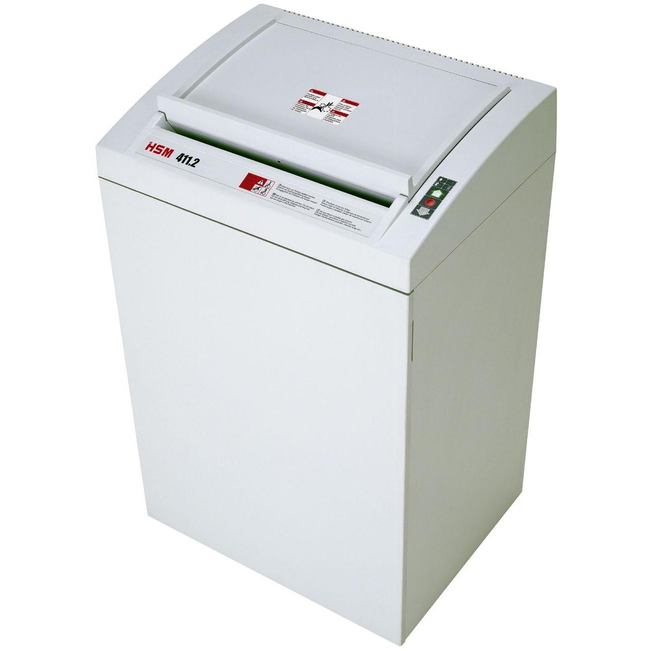 HSM15644 HSM Classic 411.2 HS L6 Cross-Cut Shredder